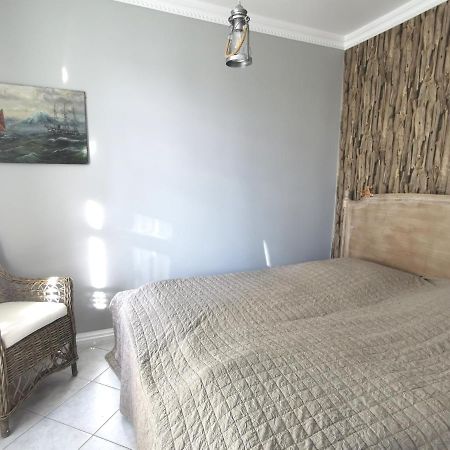 Homelig Altstadt Ferienwohnung Sassnitz 3 Εξωτερικό φωτογραφία