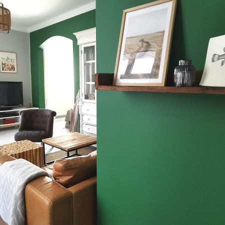 Homelig Altstadt Ferienwohnung Sassnitz 3 Εξωτερικό φωτογραφία