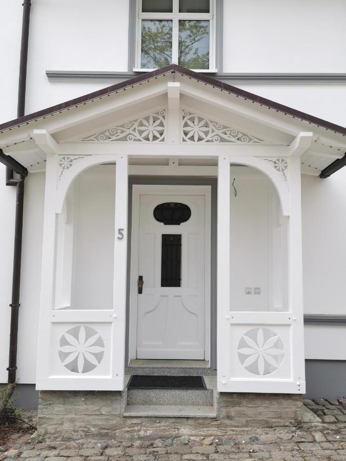 Homelig Altstadt Ferienwohnung Sassnitz 3 Εξωτερικό φωτογραφία