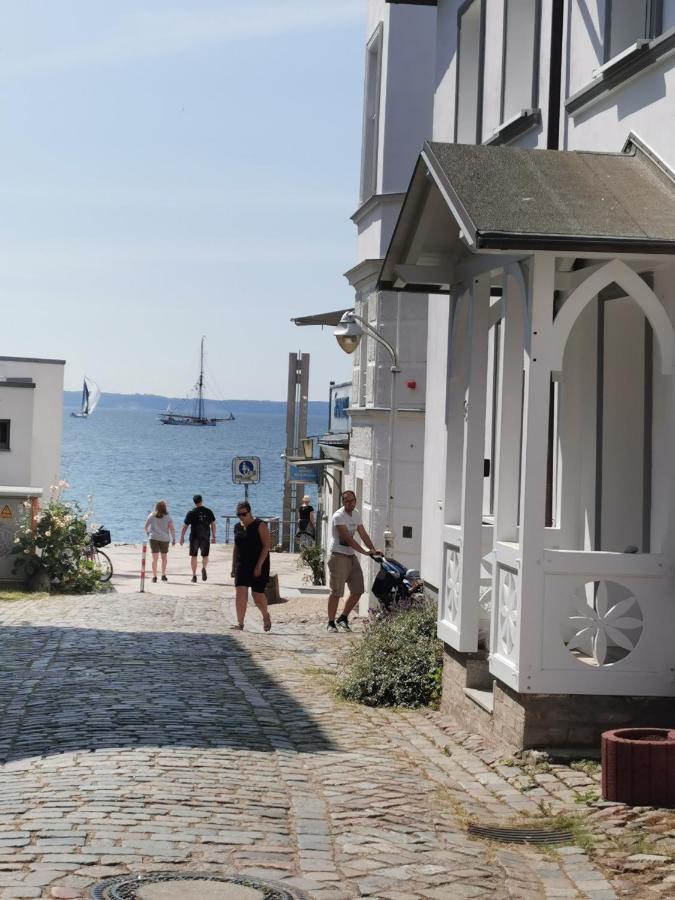 Homelig Altstadt Ferienwohnung Sassnitz 3 Εξωτερικό φωτογραφία