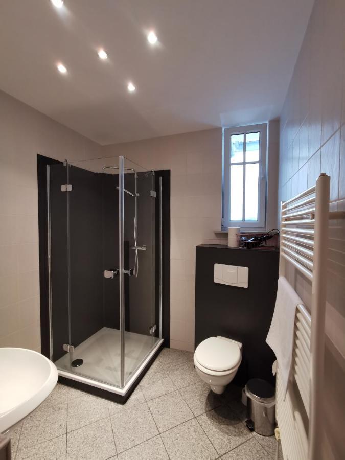 Homelig Altstadt Ferienwohnung Sassnitz 3 Εξωτερικό φωτογραφία