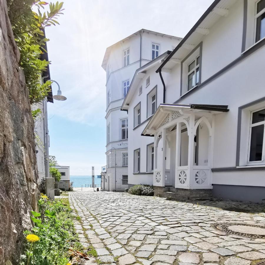 Homelig Altstadt Ferienwohnung Sassnitz 3 Εξωτερικό φωτογραφία