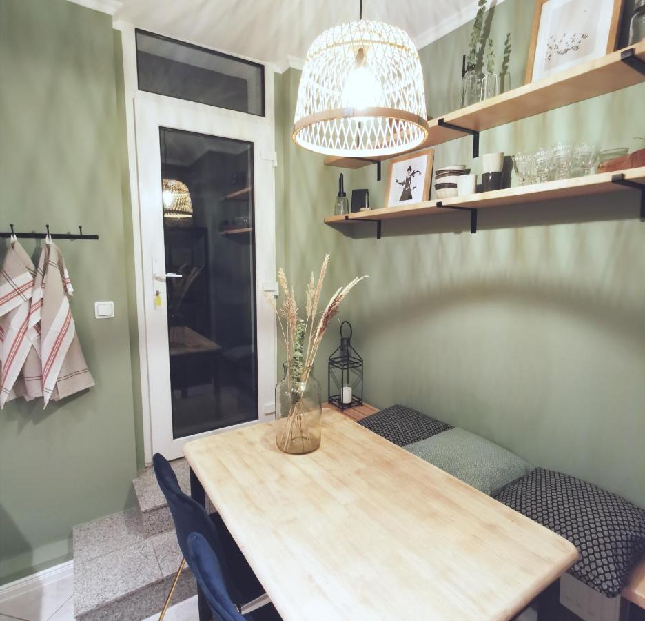 Homelig Altstadt Ferienwohnung Sassnitz 3 Εξωτερικό φωτογραφία