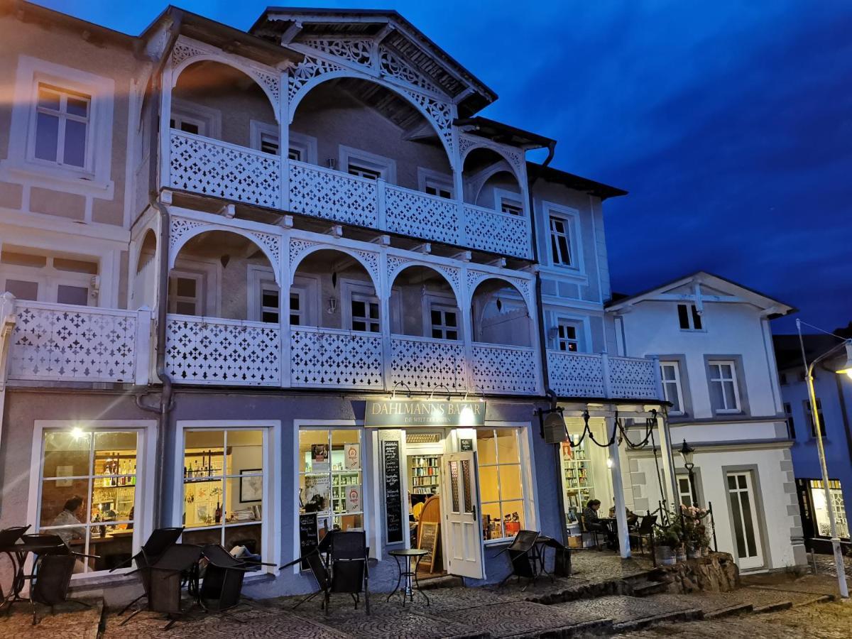 Homelig Altstadt Ferienwohnung Sassnitz 3 Εξωτερικό φωτογραφία