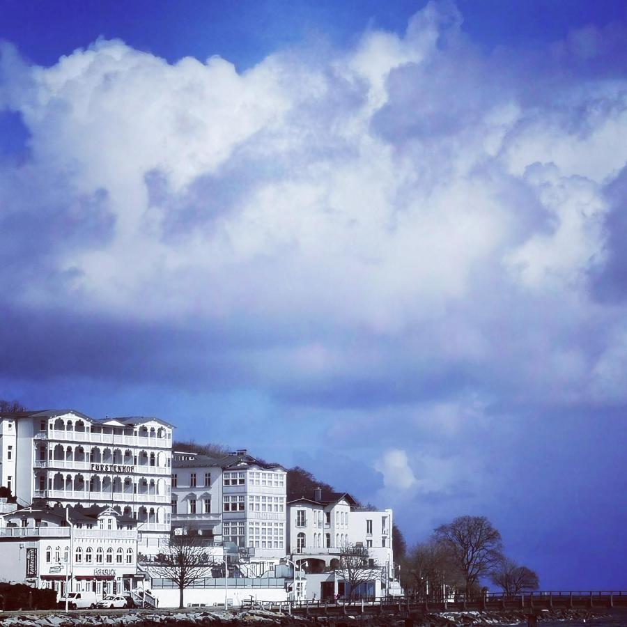 Homelig Altstadt Ferienwohnung Sassnitz 3 Εξωτερικό φωτογραφία