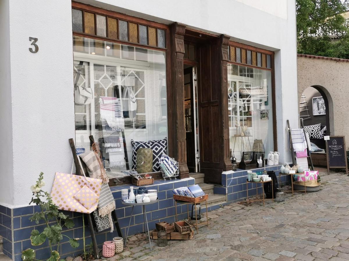 Homelig Altstadt Ferienwohnung Sassnitz 3 Εξωτερικό φωτογραφία
