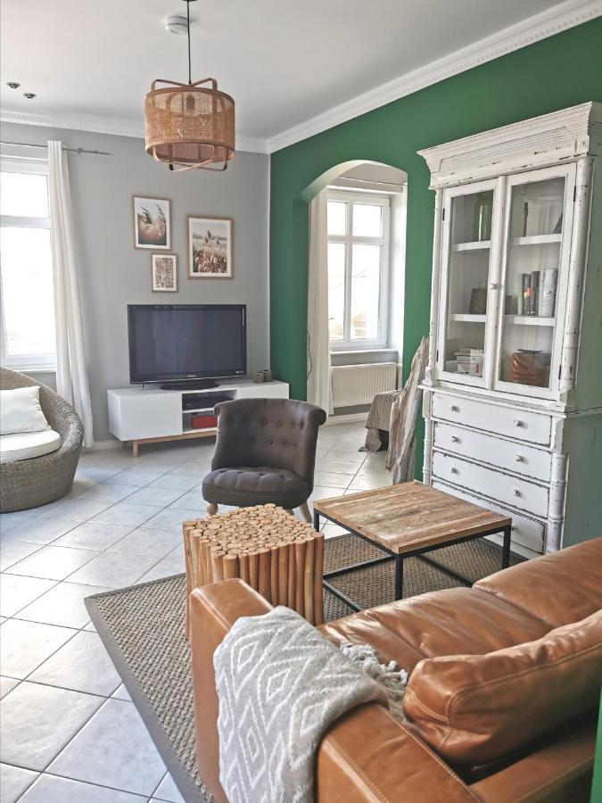 Homelig Altstadt Ferienwohnung Sassnitz 3 Εξωτερικό φωτογραφία