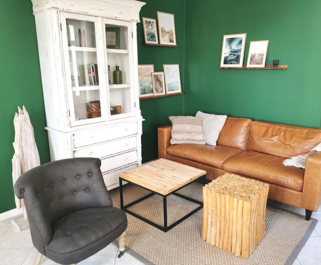 Homelig Altstadt Ferienwohnung Sassnitz 3 Εξωτερικό φωτογραφία