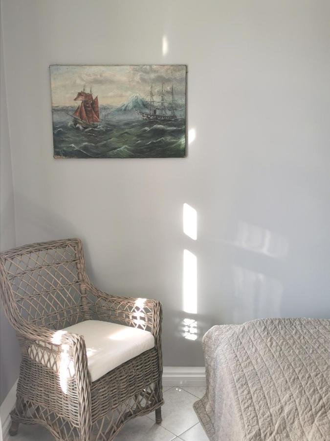 Homelig Altstadt Ferienwohnung Sassnitz 3 Εξωτερικό φωτογραφία