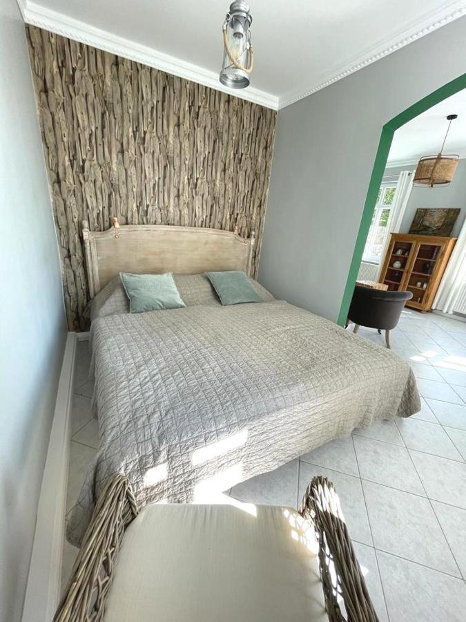 Homelig Altstadt Ferienwohnung Sassnitz 3 Εξωτερικό φωτογραφία