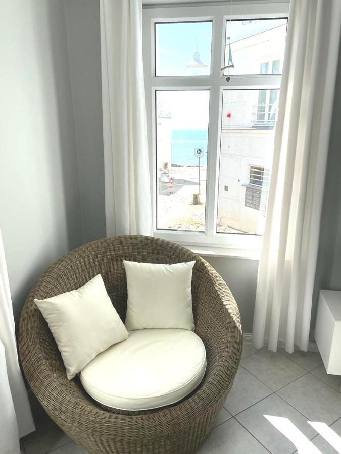 Homelig Altstadt Ferienwohnung Sassnitz 3 Εξωτερικό φωτογραφία