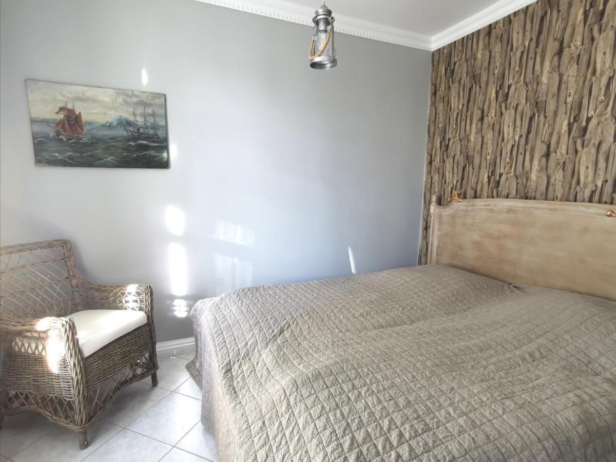 Homelig Altstadt Ferienwohnung Sassnitz 3 Εξωτερικό φωτογραφία