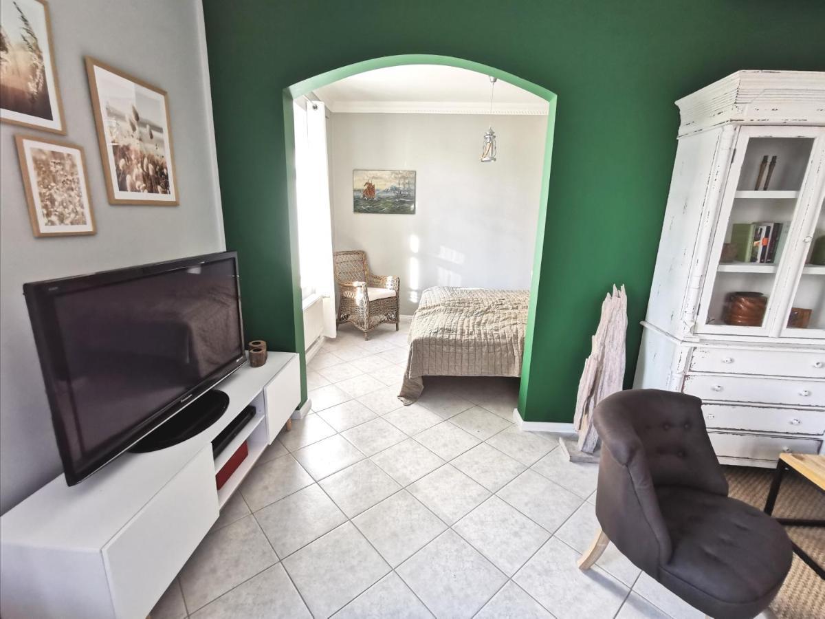 Homelig Altstadt Ferienwohnung Sassnitz 3 Εξωτερικό φωτογραφία
