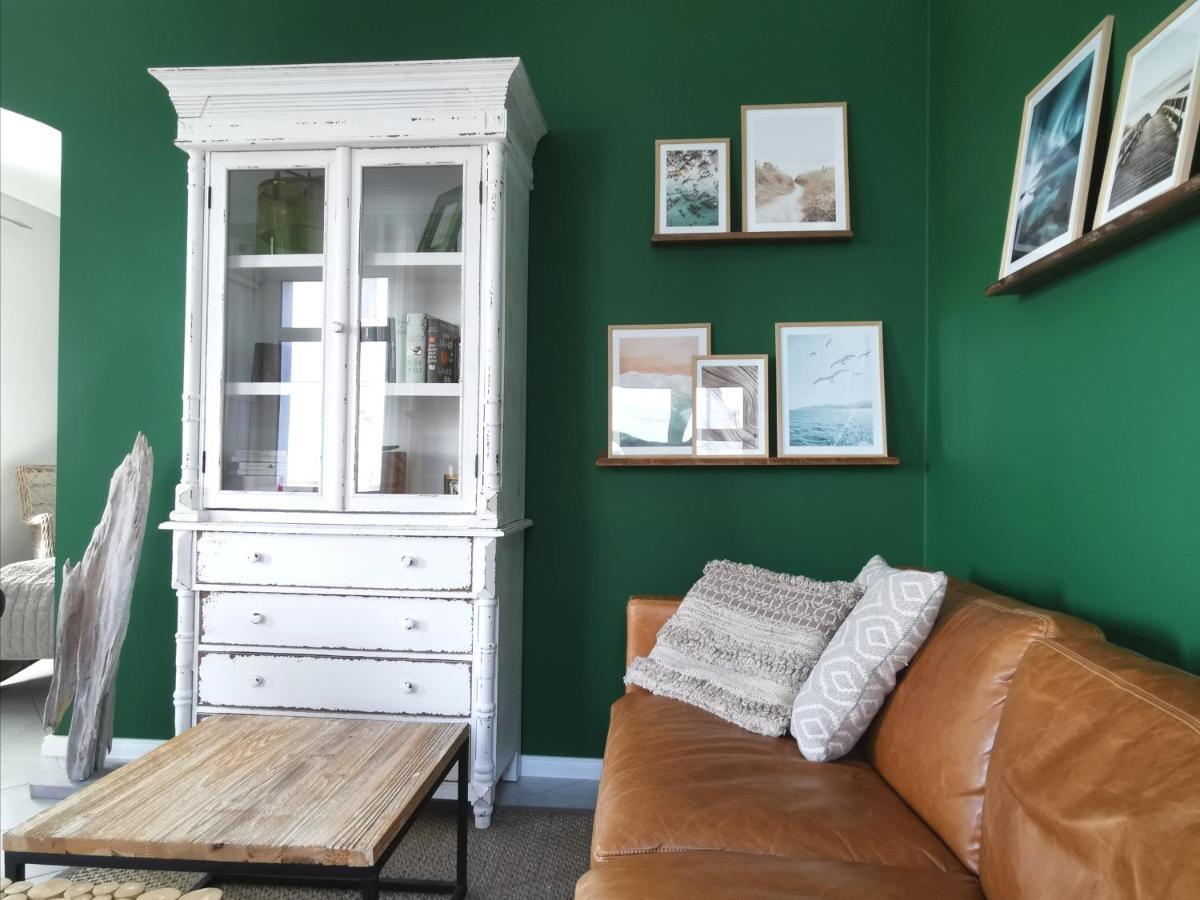 Homelig Altstadt Ferienwohnung Sassnitz 3 Εξωτερικό φωτογραφία