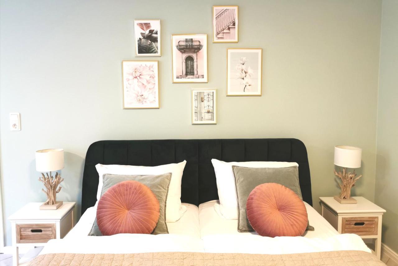 Homelig Altstadt Ferienwohnung Sassnitz 3 Εξωτερικό φωτογραφία