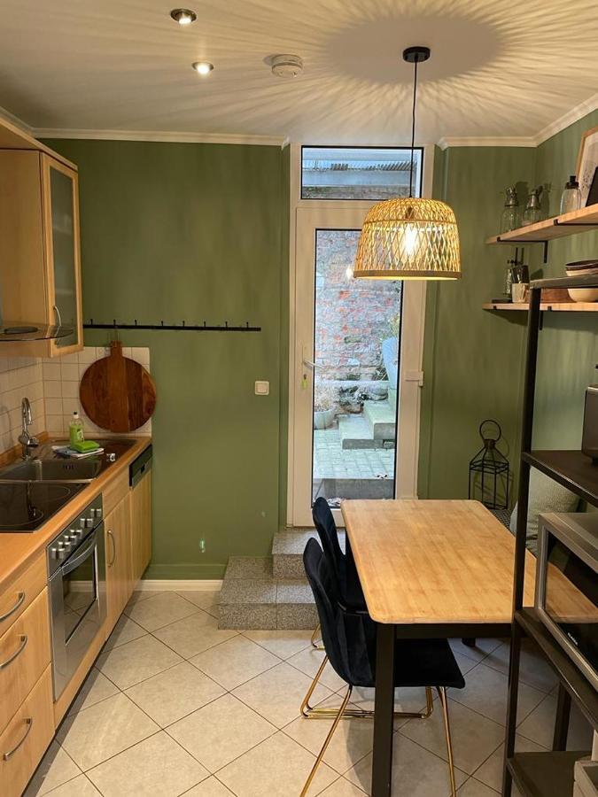 Homelig Altstadt Ferienwohnung Sassnitz 3 Εξωτερικό φωτογραφία