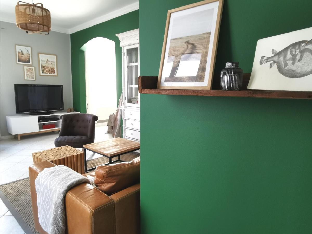 Homelig Altstadt Ferienwohnung Sassnitz 3 Εξωτερικό φωτογραφία