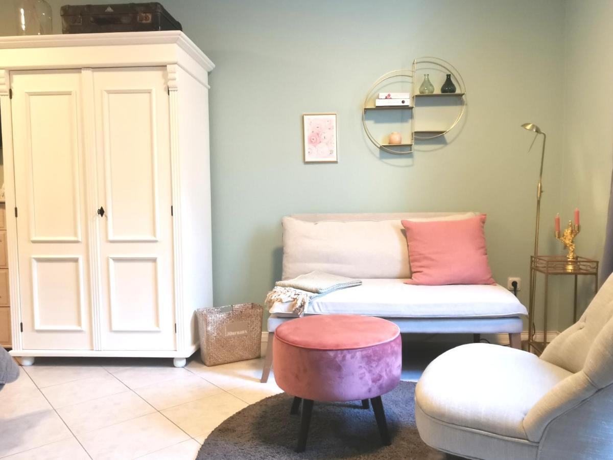 Homelig Altstadt Ferienwohnung Sassnitz 3 Εξωτερικό φωτογραφία