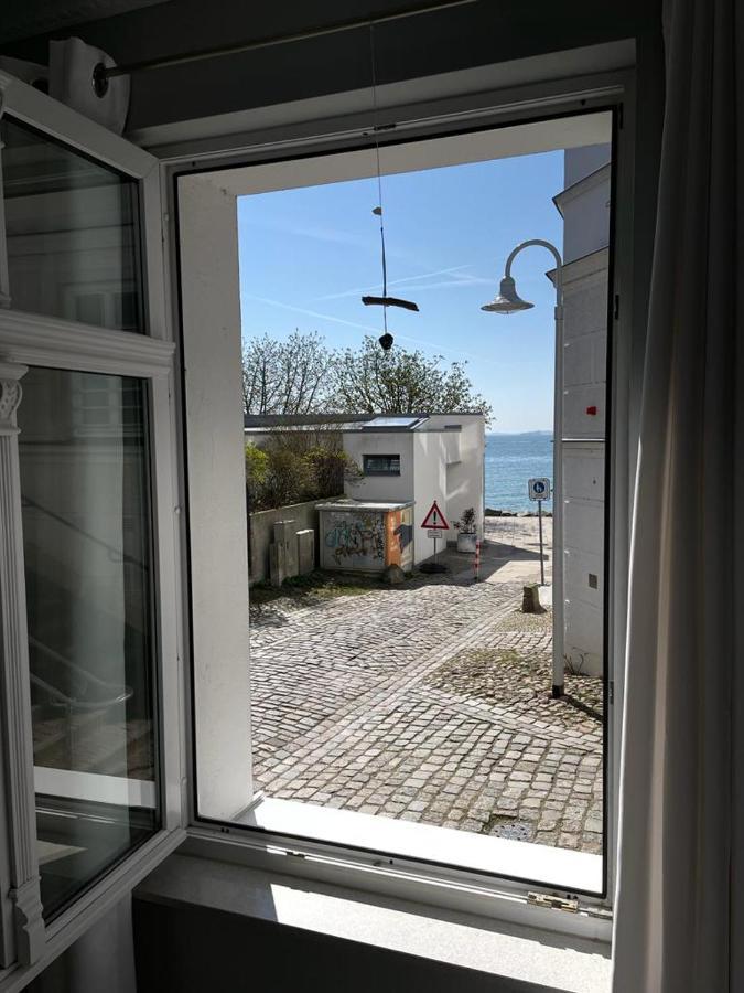 Homelig Altstadt Ferienwohnung Sassnitz 3 Εξωτερικό φωτογραφία