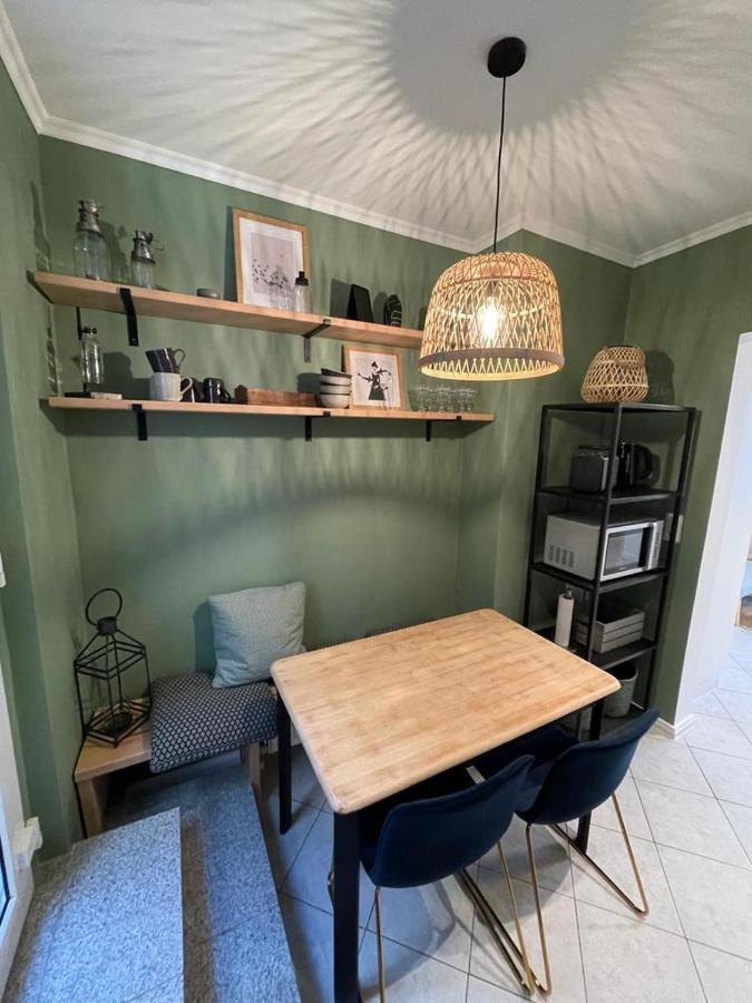 Homelig Altstadt Ferienwohnung Sassnitz 3 Εξωτερικό φωτογραφία