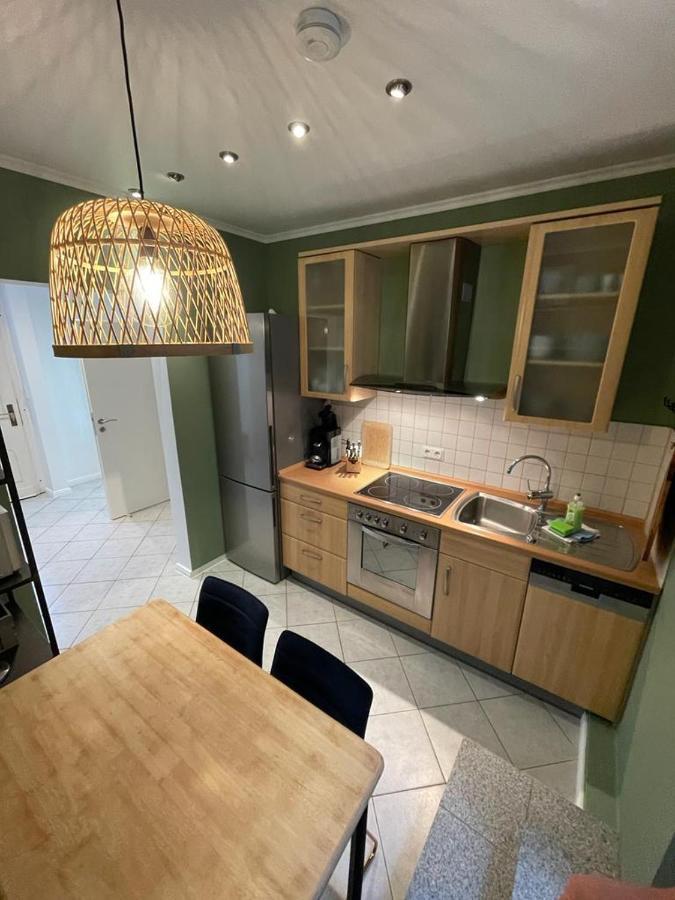 Homelig Altstadt Ferienwohnung Sassnitz 3 Εξωτερικό φωτογραφία